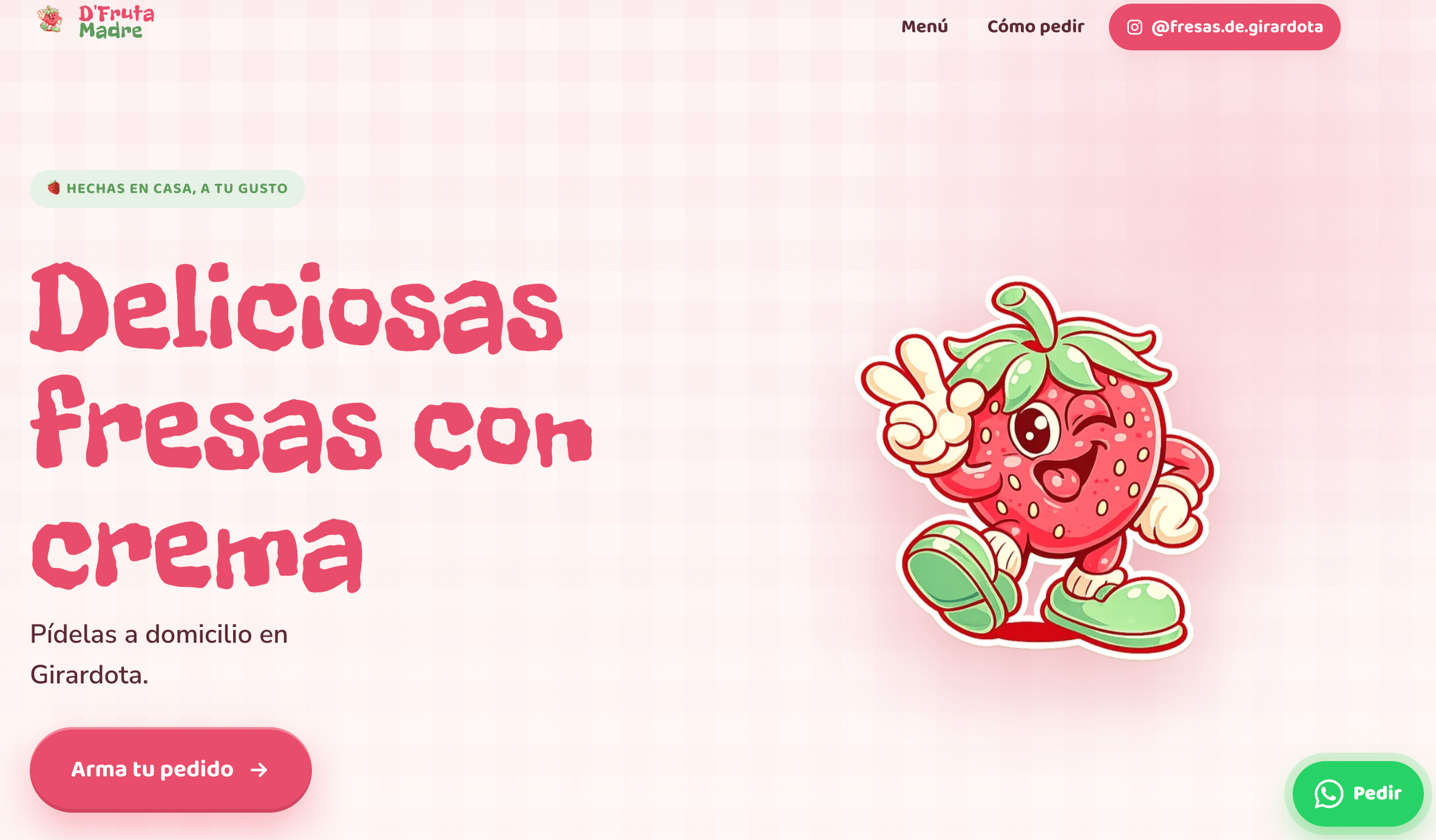Portada del proyecto