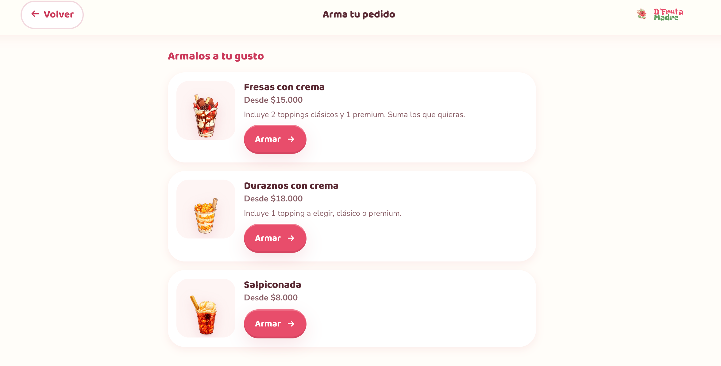 Captura 1 del proyecto
